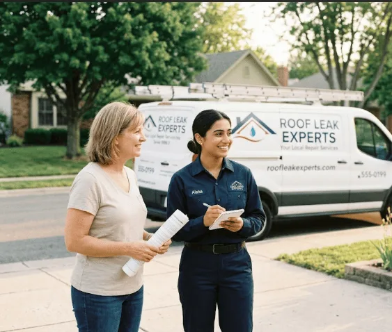 Roof Leak Repair Center Point, TX FAQs