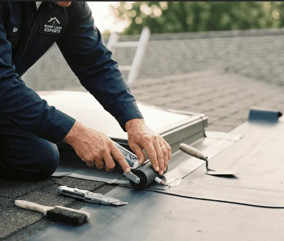 Why choose Roof Leak Repair in Center Point, TX